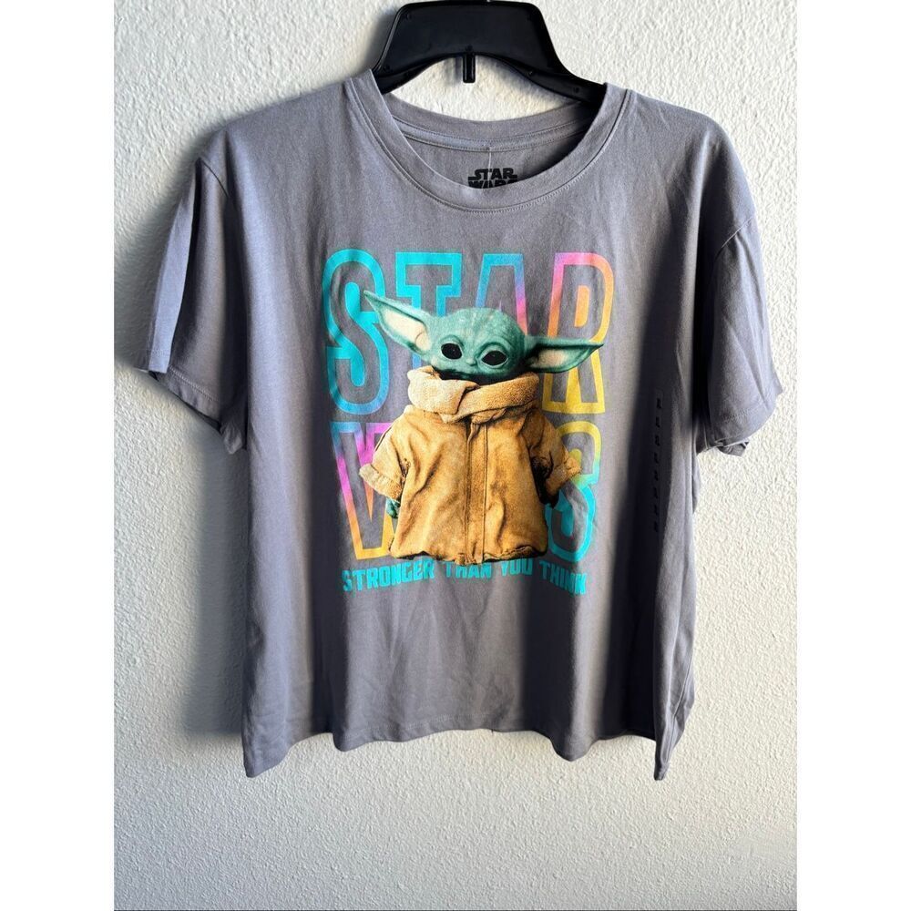 ❤️Star Wars Baby Yoda Shirt